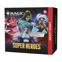 MTG - Marvel Super Heroes - Draft Night (Pre-Order)