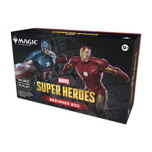MTG - Marvel Super Heroes - Beginner Box (Pre-Order)