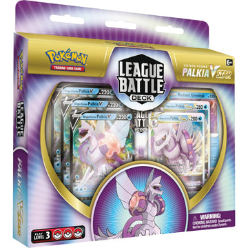 Pokemon - League Battle Deck - Origin Forme Palkia VSTAR