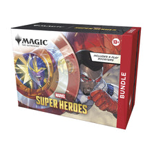 MTG - Marvel Super Heroes - Bundle (Pre-Order)