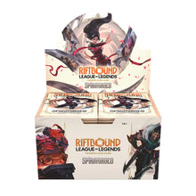 Riftbound: League of Legends - Spiritforged Booster Box (Pre-Order)