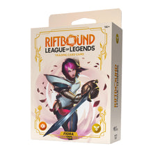 Riftbound: League of Legends - Spiritforged Champion Deck - Fiora