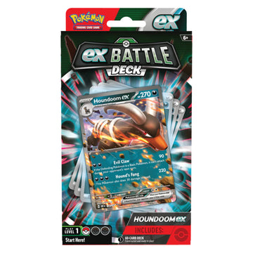 Pokemon - Ex Battle Decks - Houndoom