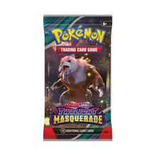 Pokemon - Twilight Masquerade - Booster Pack