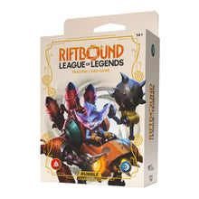 Riftbound: League of Legends - Spiritforged Champion Deck - Rumble