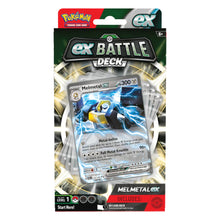 Pokemon - Ex Battle Decks - Melmetal