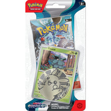 Pokemon - Paradox Rift - Checklane Blister - Pineco