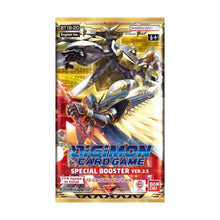 Digimon Card Game - Release Special Booster Ver 2.5 pack