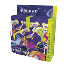 edge of eternities mtg booster box MTG - Edge of Eternities - Collector Booster Box
