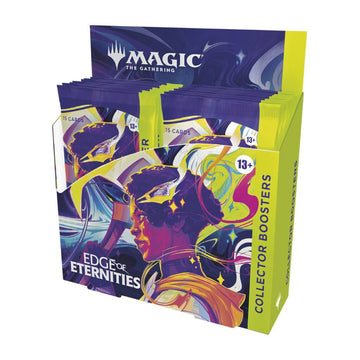 MTG - Edge of Eternities - Collector Booster Box