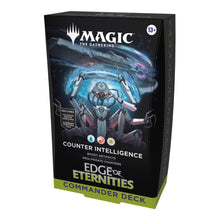 MTG - Edge of Eternities - Commander Deck (Counter Intelligence)