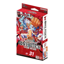 One Piece Card Game - Starter Deck - ST31