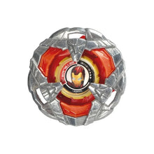Beyblade X - Iron Man - Hasbro Exclusive (TOP ONLY)