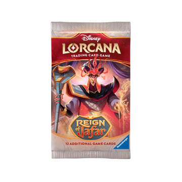 Disney Lorcana: Reign of Jafar - Booster Pack