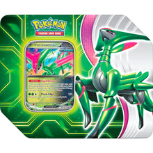 Pokemon - Paradox Clashing Tin (Iron Leaves)