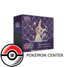 Pokemon - Paldean Fates - Elite Trainer Box (Pokemon Center Exclusive)