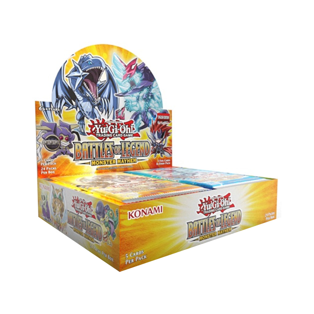 YUGIOH Pre-Orders - Game 3