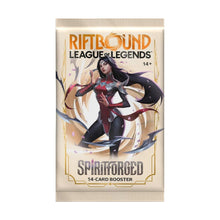 Riftbound: League of Legends - Spiritforged Booster Pack