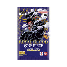 One Piece Card Game - Royal Blood Booster Pack