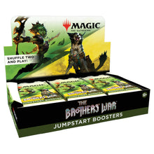 MTG - The Brothers War - Jumpstart Box