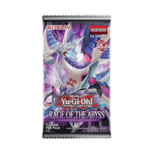 Yugioh - Rage of the Abyss - Booster Pack - 1st Edition