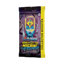 MTG - March of the Machine: The Aftermath - English Collector Booster Pack
