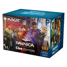 MTG - Ravnica: Clue Edition Booster Box