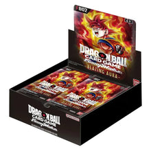 Dragon Ball Fusion World - Blazing Aura - Booster Box