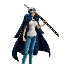 One Piece Masterlise Ichibansho Trafalgar Law -Change Ver.- (The Unbreakable Law) Figure