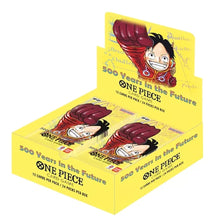 One Piece Card Game - 500 Years in the Future