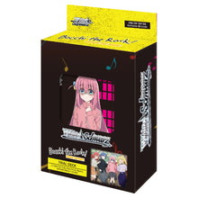 Weiss Schwarz - Bocci the Rock! - Trial Deck