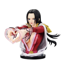 One Piece Ichibansho Boa Hancock (Devil's Night) Art Scale Bust