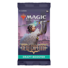 MTG - Streets of New Capenna - Draft Booster Pack