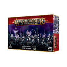 Warhammer: Age of Sigmar - Hedonites of Slaanesh - Daemonettes