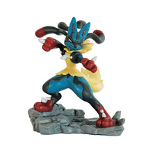 Pokemon - Mega Lucario ex Figure Collection (Pre-Order)