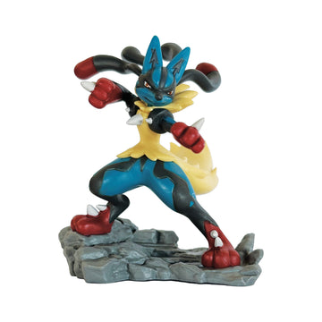 Pokemon - Mega Lucario ex Figure Collection (Pre-Order)