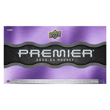 2023-24 Upper Deck Premier Hockey Hobby Box