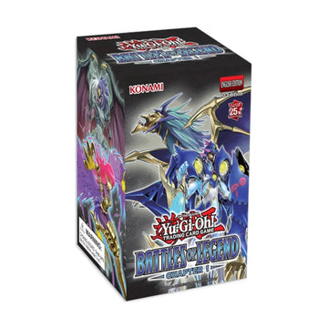 Yugioh - Battles of Legend: Chapter 1 - 1st Edition