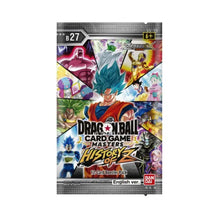 Dragon Ball Super - History of Z - Booster Pack