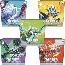 MTG - Tarkir: Dragonstorm - Pre-Release Kit (Various Styles)