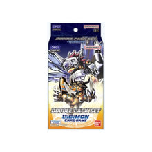 Digimon Card Game - Blast Ace - Double Pack Set
