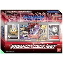 Digimon Card Game - Premium Deck Set