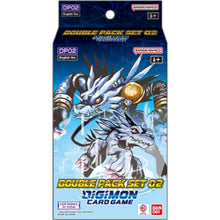 Digimon Card Game - Double Pack Set Volume 2