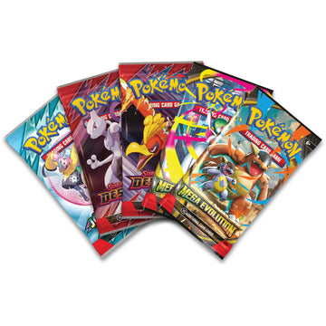 Pokemon - Mega Lucario ex Figure Collection (Pre-Order)