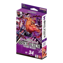 One Piece Card Game - Starter Deck - ST34
