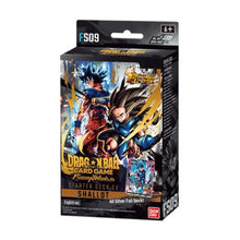 Dragon Ball Super - Fusion World Starter Deck 9 - Shallot