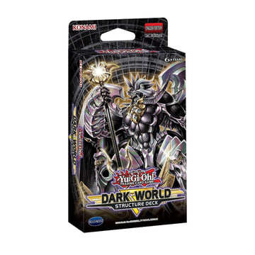 Yugioh - Structure Deck: Dark World