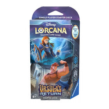Disney Lorcana: Ursula's Return - Hercules - Starter Deck