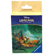 Disney Lorcana: Into the Inklands - Sleeves - Robin Hood (65ct)