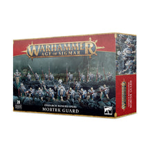 Warhammer: Age of Sigmar - Ossiarch Bonereapers - Mortek Guard